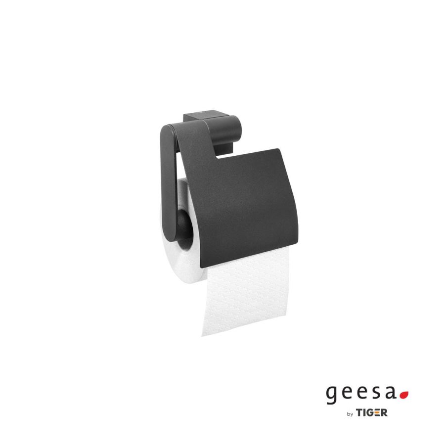 Χαρτοθήκη με Κάλυμμα nomad Geesa Black 249130746-400