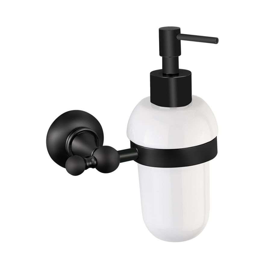 ΔΙΑΝΟΜΕΑΣ 125ml ΕΠΙΤΟΙΧΟΣ VICTORIA PERFORMA BLACK MATT 624-400