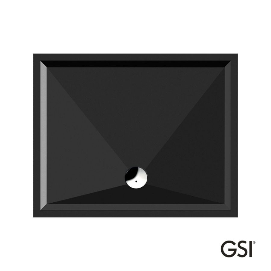 ΝΤΟΥΖΙΕΡΑ ΠΑΡΑΛ/ΜΗ 100Χ80 SLIM GSI BLACK 4586-400