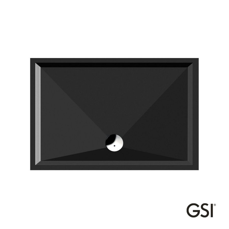 ΝΤΟΥΖΙΕΡΑ ΠΑΡΑΛ/ΜΗ 120Χ80 SLIM GSI BLACK 4598-400