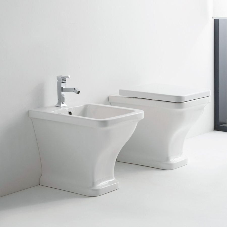 ΛΕΚ.Υ.Π. ΠΙΣΩ/ΚΑΤΩΣΤΟΜΙΑ BUTTERFLY SCARABEO WHITE 4008-300