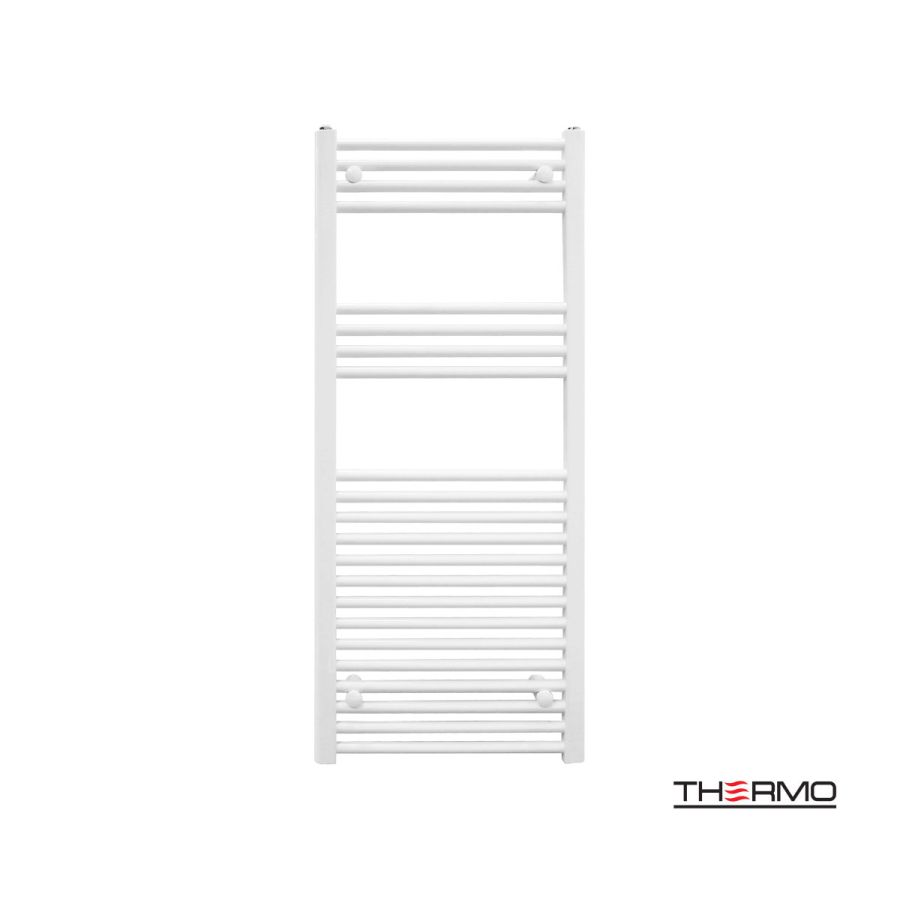 Θερμαινόμενη Πετσετοκρεμάστρα μπάνιου ALTO  120x50 White ALT12050-300