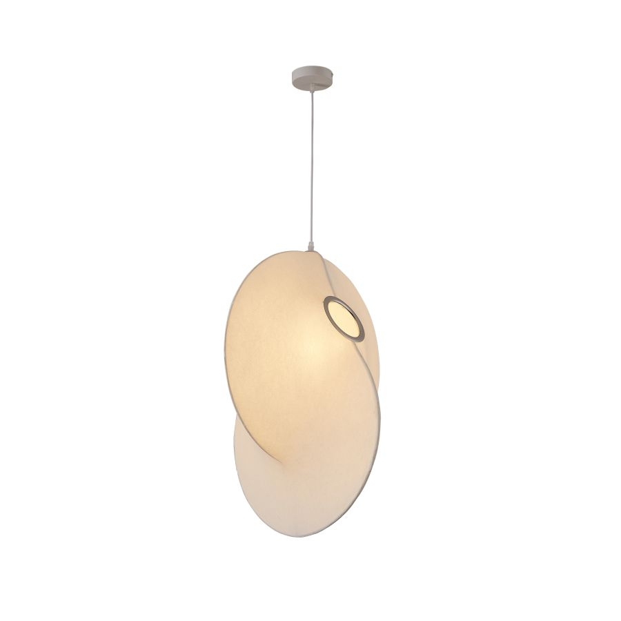 ARGO - Μονόφωτο Κρεμαστό Φωτιστικό Silk Sun Light ARGO-5065