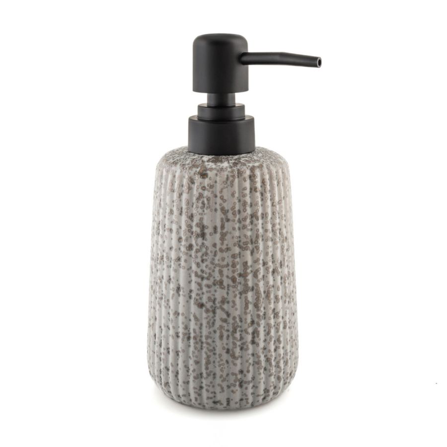 Δοχείο Κρεμοσάπουνου AVILLA Stoneware 400ml AWD02191835 AWD02191835