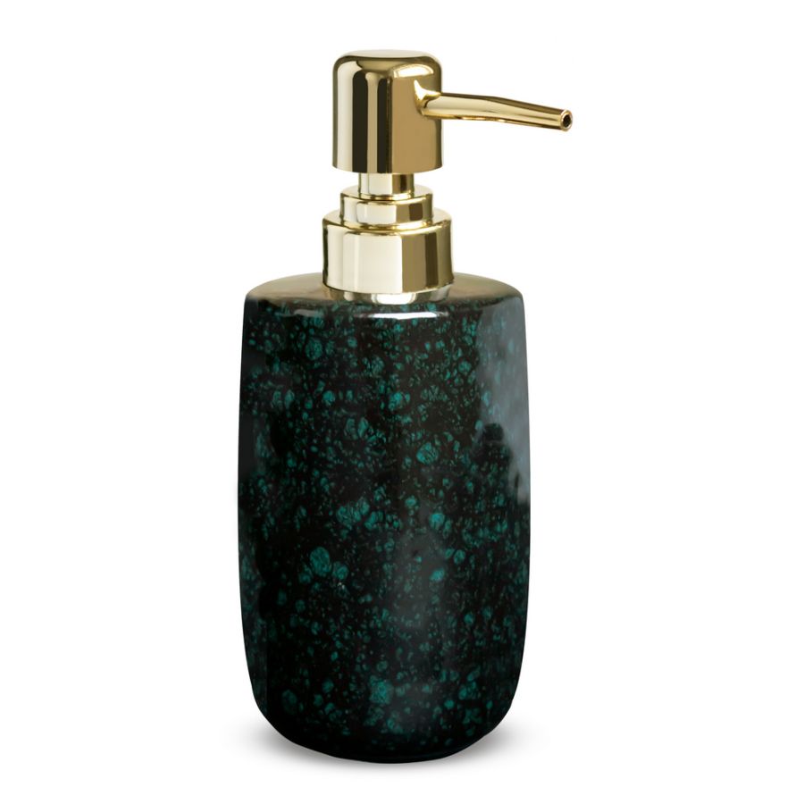 Δοχείο Κρεμοσάπουνου BESO Stoneware 350ml AWD02191924 AWD02191924