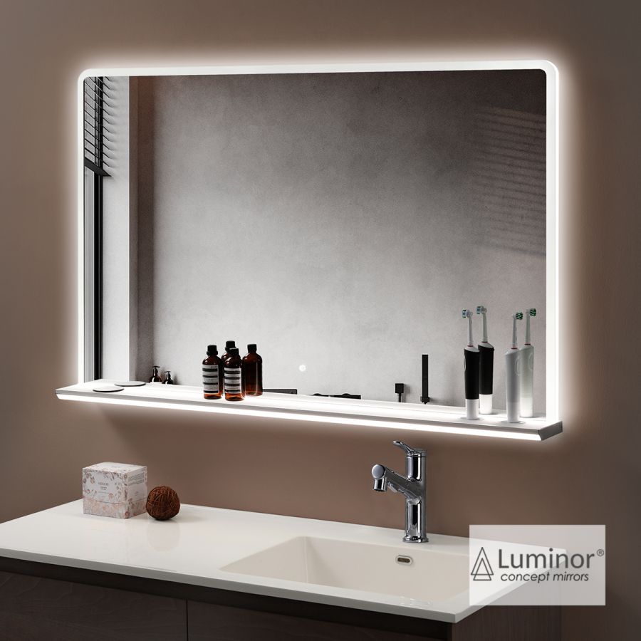 ΚΑΘΡΕΦΤΗΣ BRIX 100x72 LUMINOR BRI10072