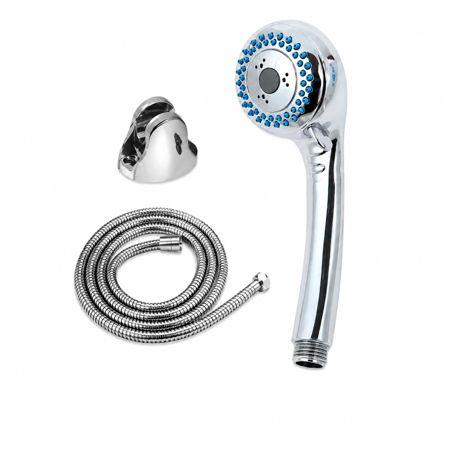 Σετ Κεφαλής Ντους Inox DC-021001 MRShome DC-021001