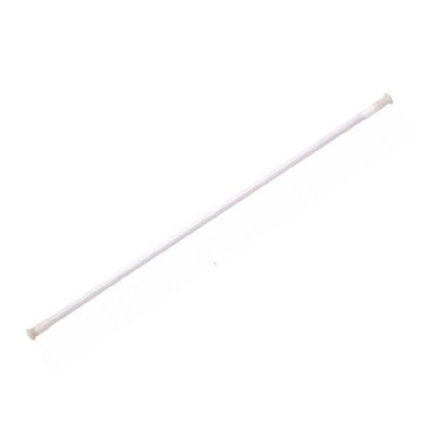 110-200 Ø22mm white βραχίονας μπάνιου πτυσσόμενος MRShome  DC-022110W