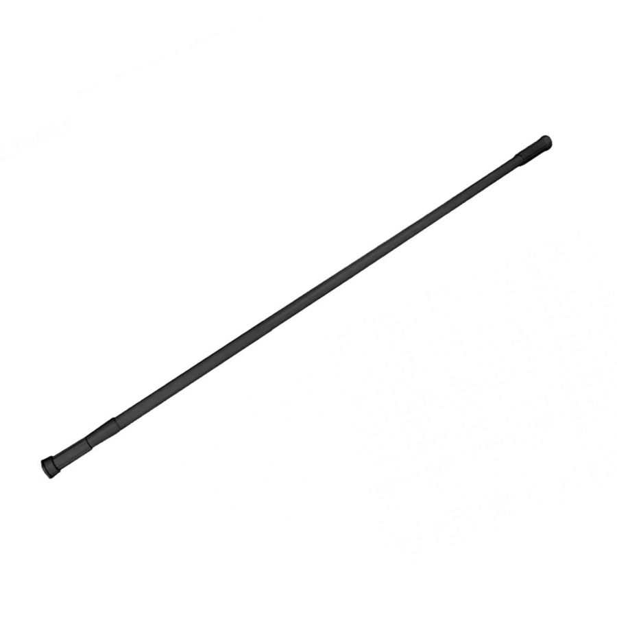 140-260 Ø22mm black βραχίονας μπάνιου πτυσσόμενος MRShome DC-022140B