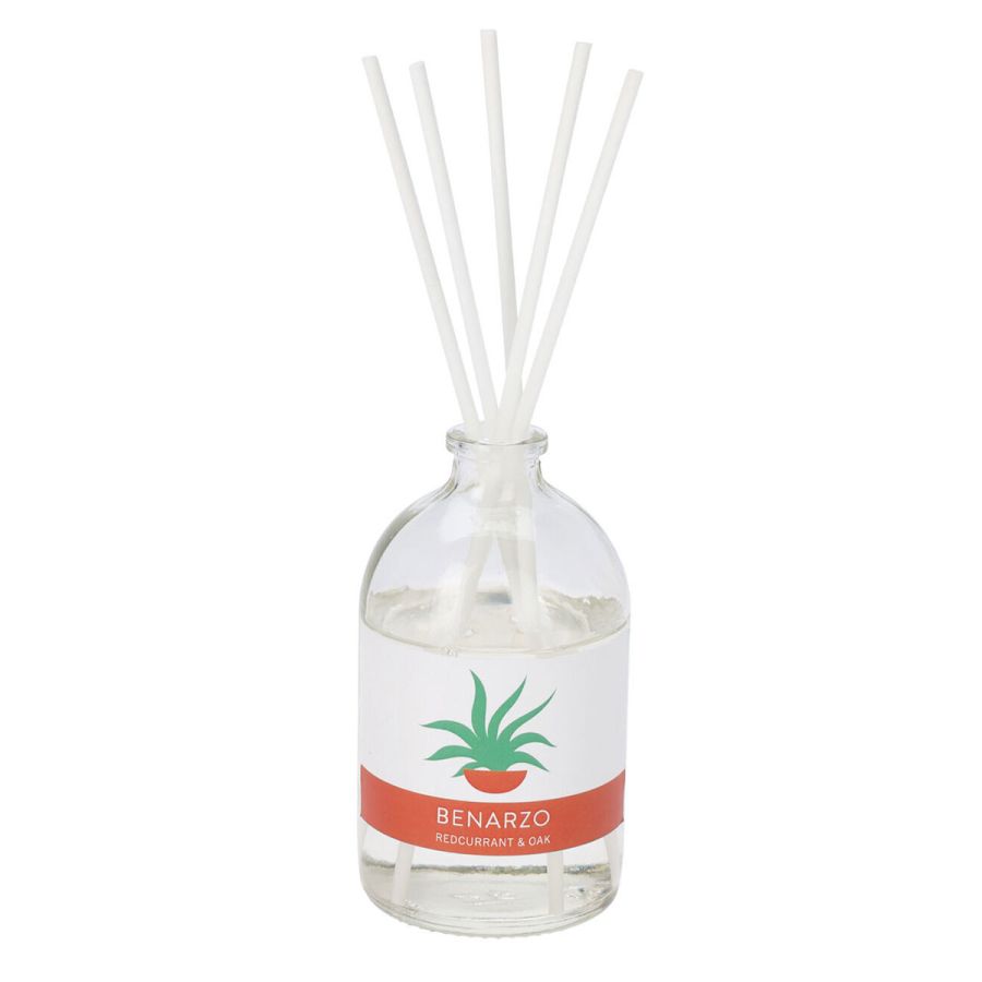 Αρωματικό Χώρου με Sticks 80ml Redcurrent And Oak MRShome DF-0009002
