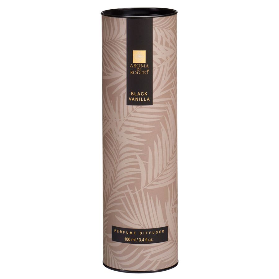 Αρωματικό Χώρου με Sticks 100ml Black Vanilla MRShome DF-0015001