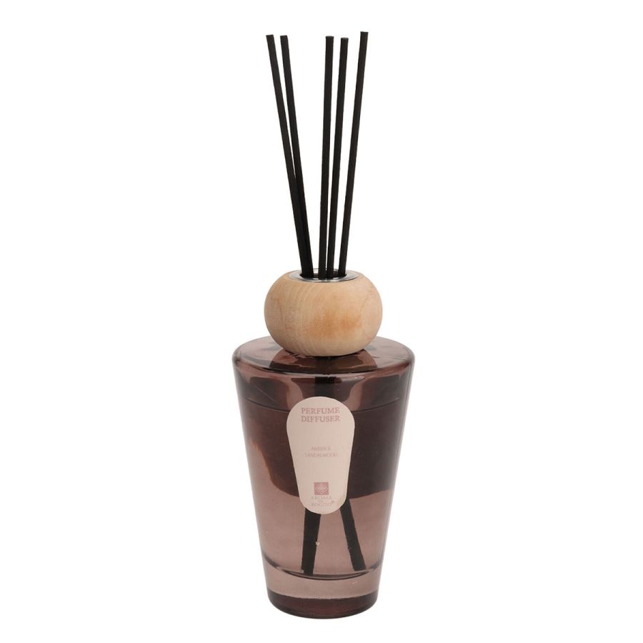 Αρωματικό Χώρου με Sticks 150ml Amber & Sandalwood MRShome DF-0077003