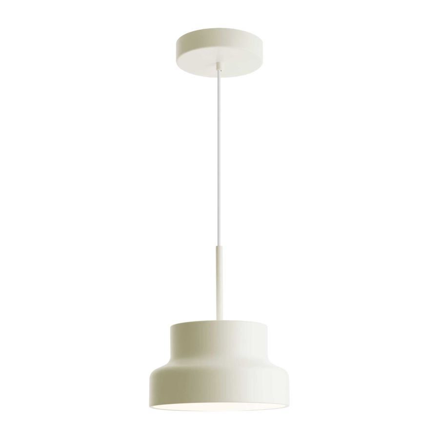 EMMA - Κρεμ Μεταλλικό Κρεμαστό Φωτιστικό Sun Light EMMA-250-CR