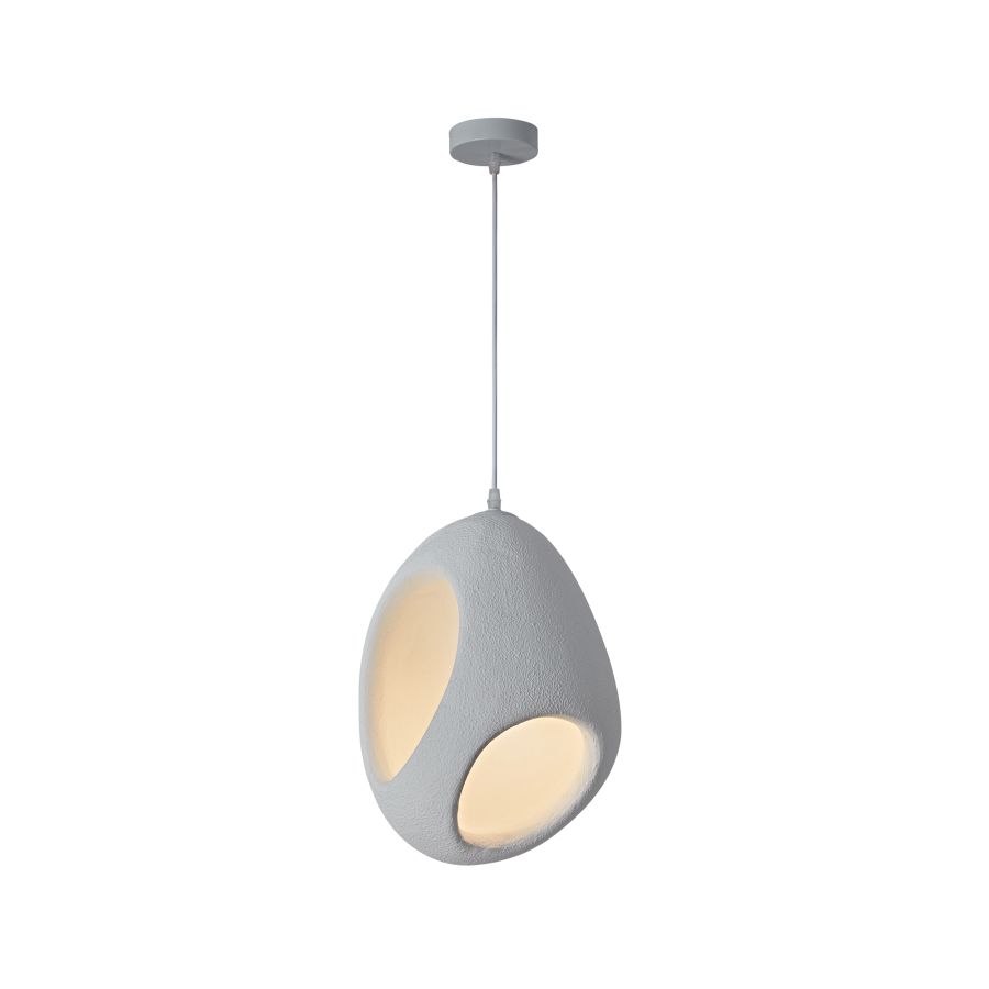 ENZO - Μονόφωτο Κρεμαστό Φωτιστικό Wabi Sabi Sun Light ENZO-2839