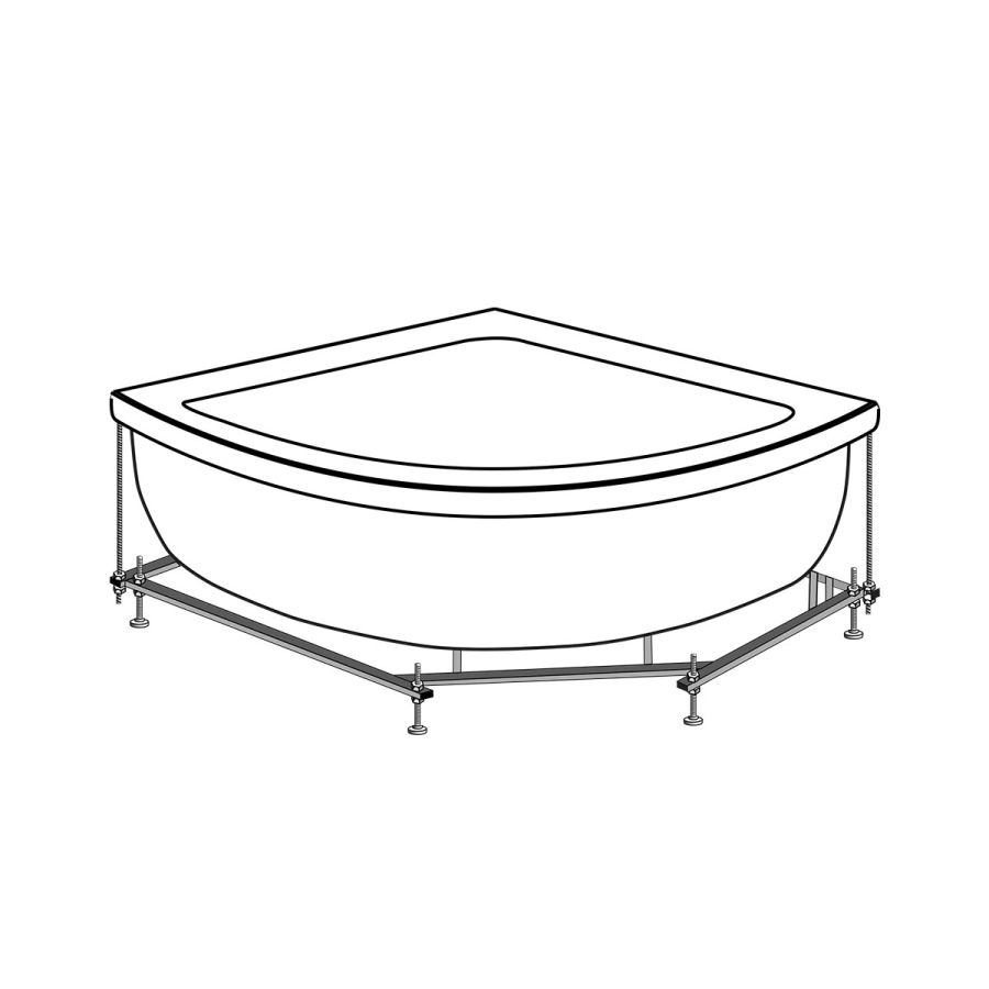 Πλαίσιο Ολικής Στήριξης 130 Sirene FRC130