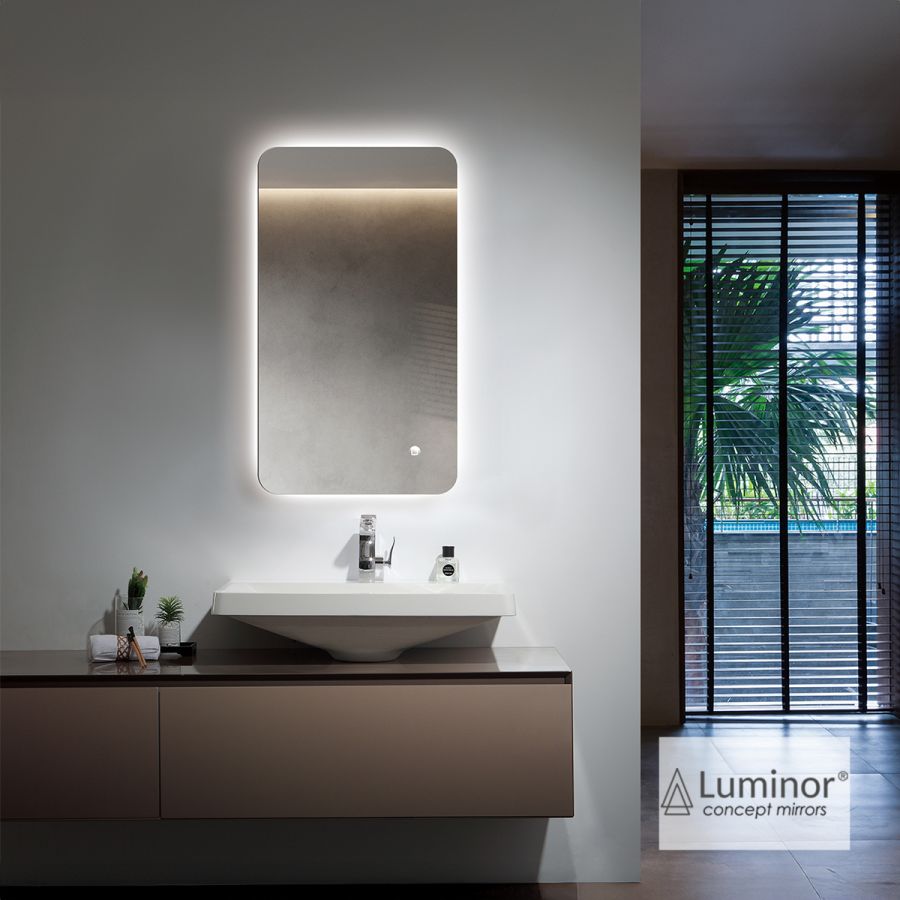 ΚΑΘΡΕΦΤΗΣ JOY 40x70 LUMINOR JOY4070