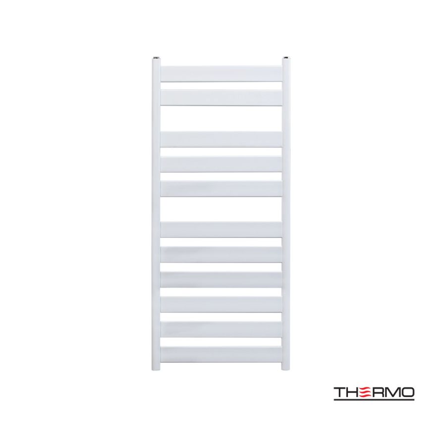 Θερμαινόμενη Πετσετοκρεμάστρα μπάνιου LARGO 120x50 White LAR12050-300
