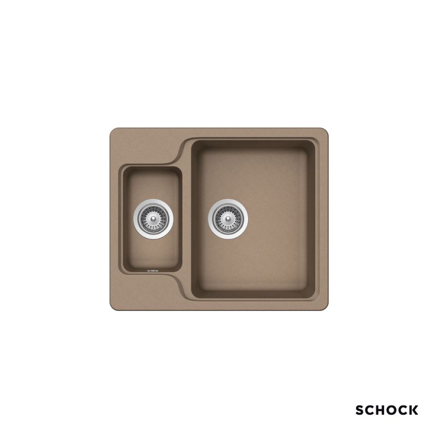 ΝΕΡΟΧ. ΕΝΘ/ΥΠΟΕΝΘ MANHATTAN 61x51 CASCADA GR MANN150-CASCADA