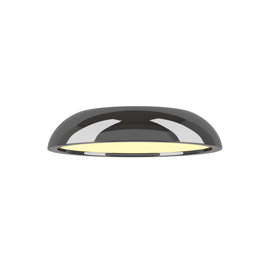 MIA - Μαύρο Μεταλλικό Φωτιστικό Οροφής Sun Light MIA-450CL-BK