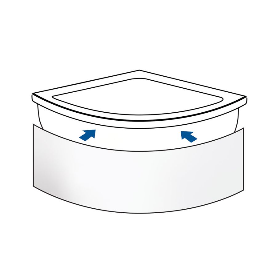 Ποδιά Bali h.543 P1200