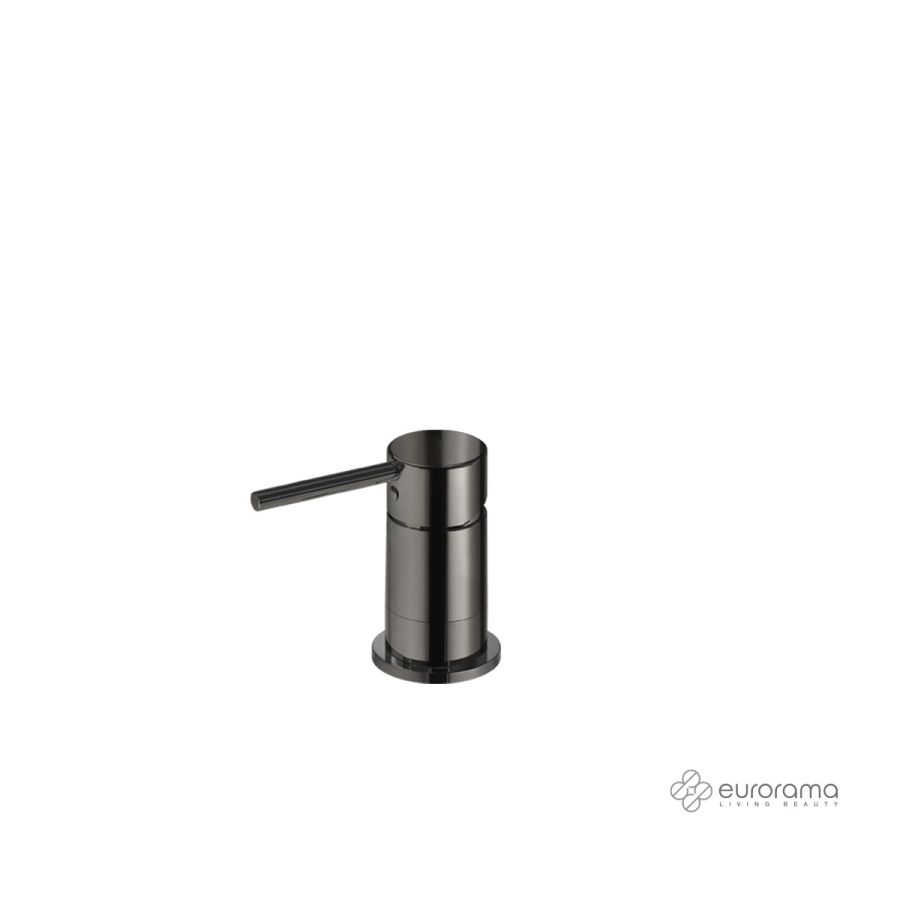 ΜΙΚΤΗΣ ΠΑΓΚΟΥ EURORAMA BLACK BRUSHED R5309-410