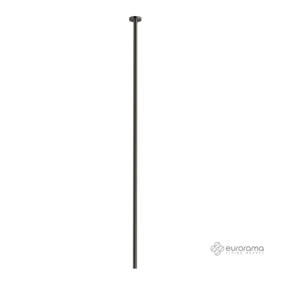 Ρουξούνι Οροφής Eurorama Black Brushed R6826-410