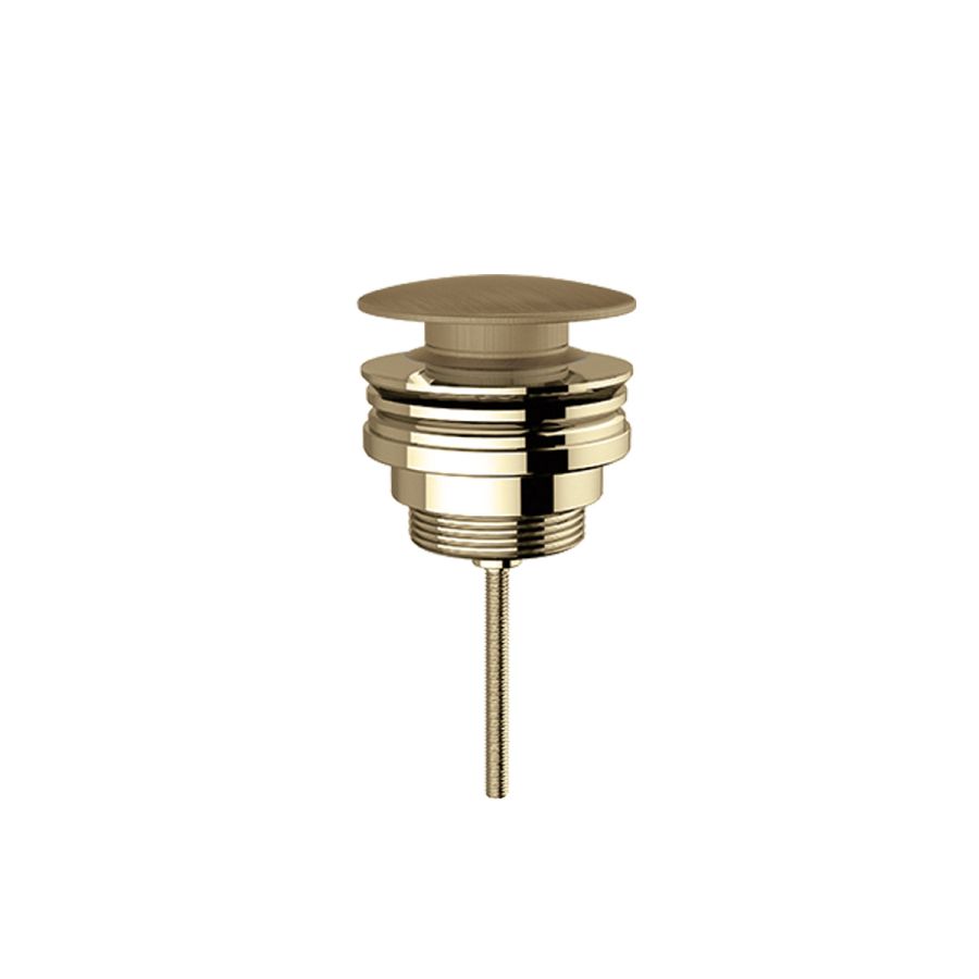 ΒΑΛΒΙΔΑ ΝΙΠΤ. CLIC-CLAC ANTIQUE BRASS RV0338-221