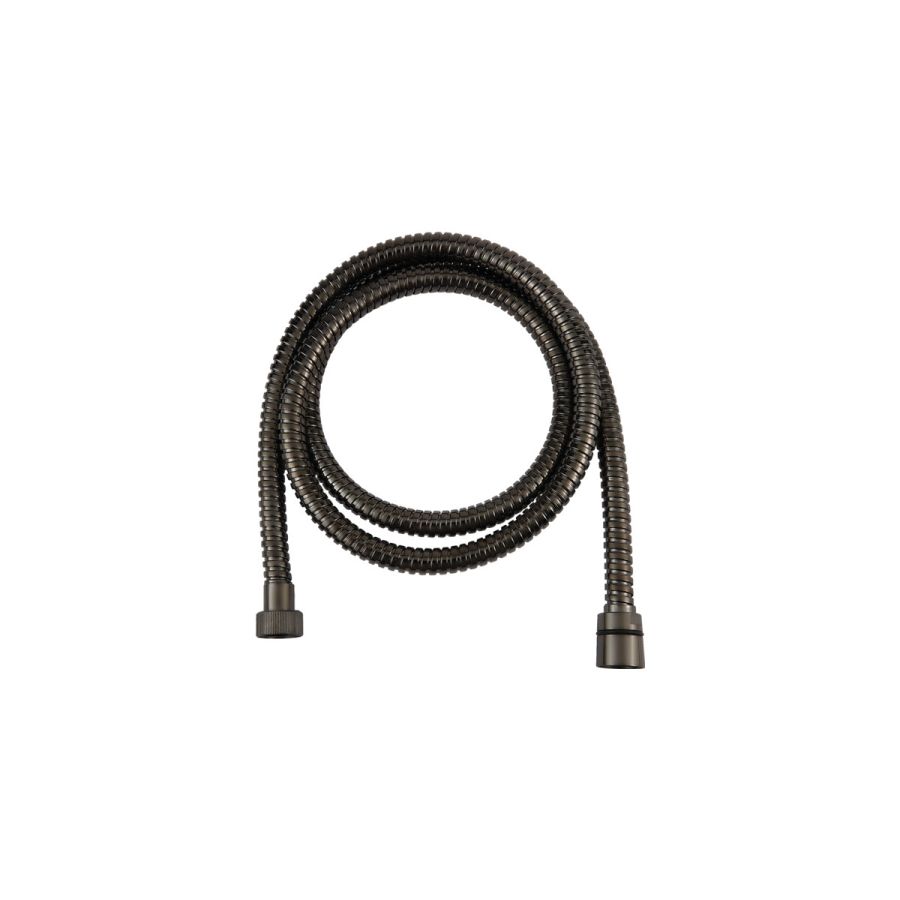 Σπιράλ Τηλεφώνου Ντους 1.5m Black Brushed RV51620-410