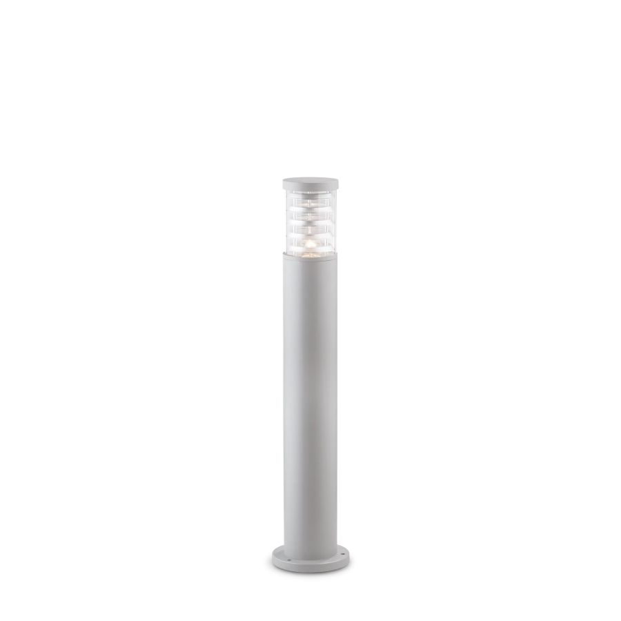 Φωτιστικό Δαπέδου TRONCO PT1 H80 GRIGIO Ideal Lux 026961