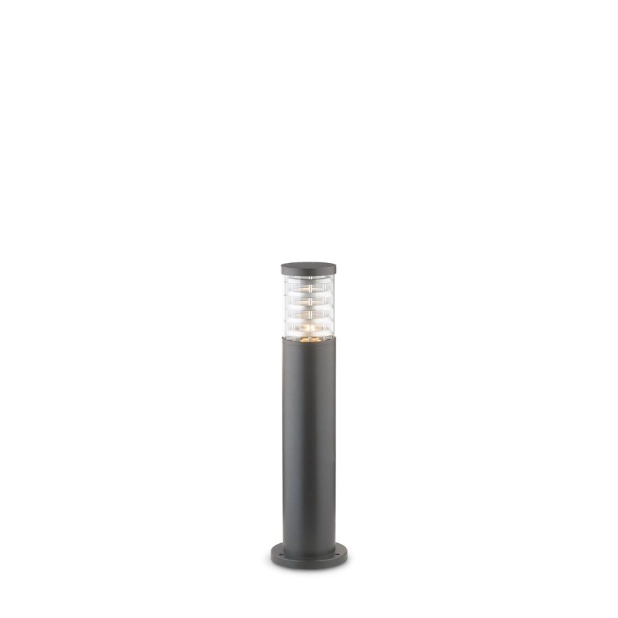 Φωτιστικό Δαπέδου TRONCO PT1 H60 Ανθρακί Ideal Lux 026985