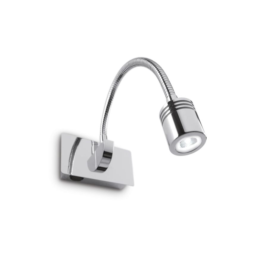 Απλίκα DYNAMO AP Χρώμιο Ideal Lux 031460