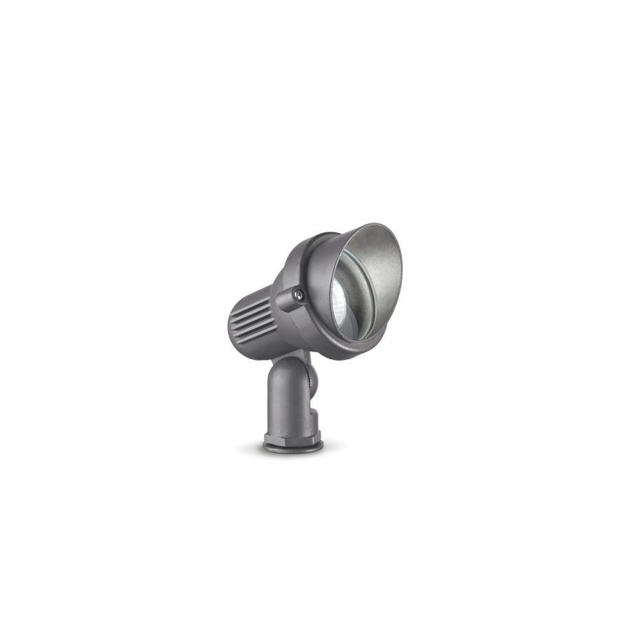 Προβολέας TERRA PR1 SMALL Ανθρακί Ideal Lux 033037