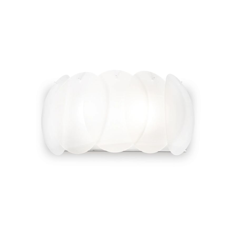 Απλίκα OVALINO AP2 Ideal Lux 038025