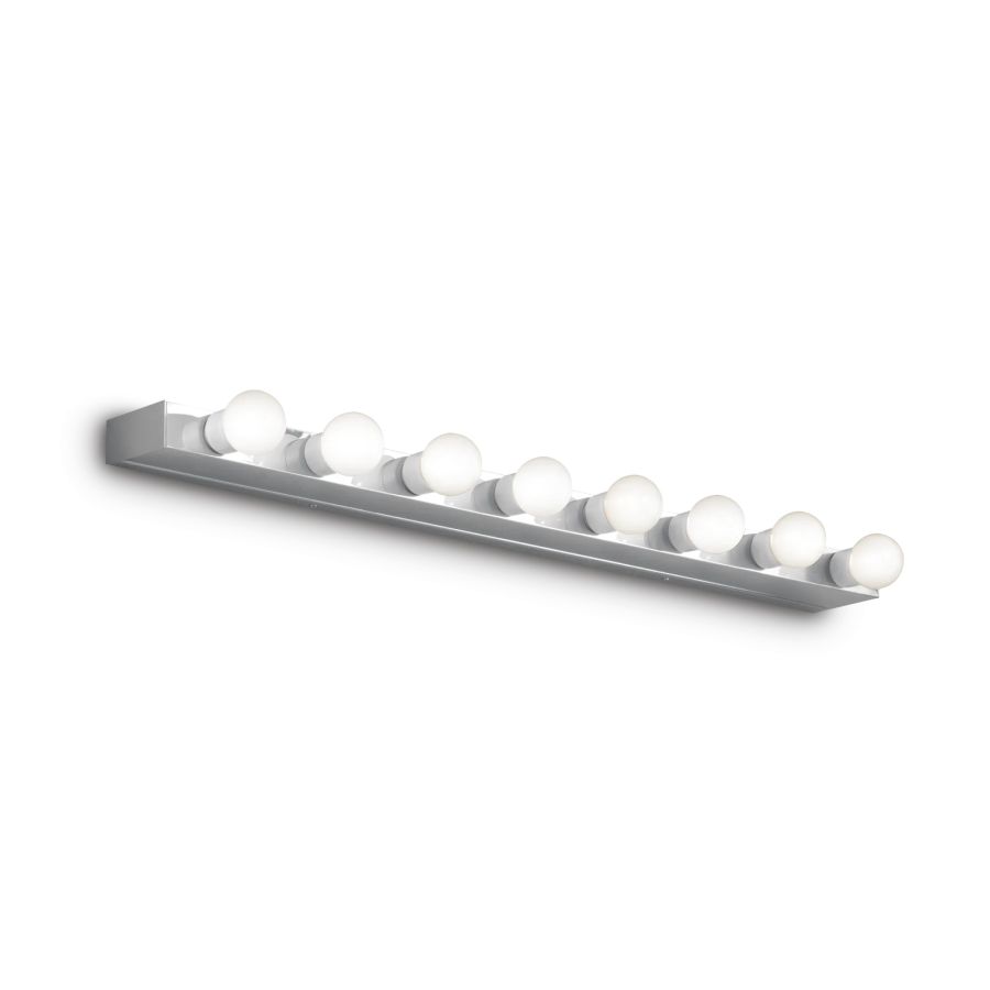 Απλίκα PRIVE' AP8 Χρώμιο Ideal Lux 045634