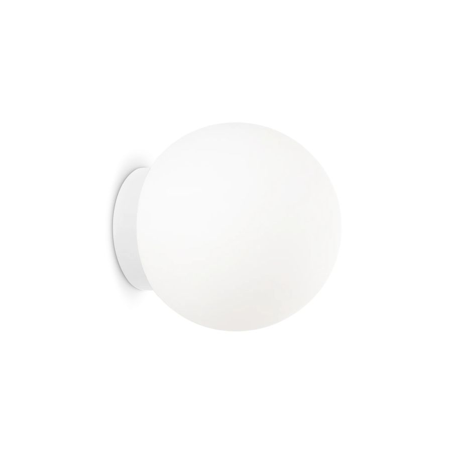 Απλίκα MAPA Λευκό AP1 D20 Ideal Lux 059815