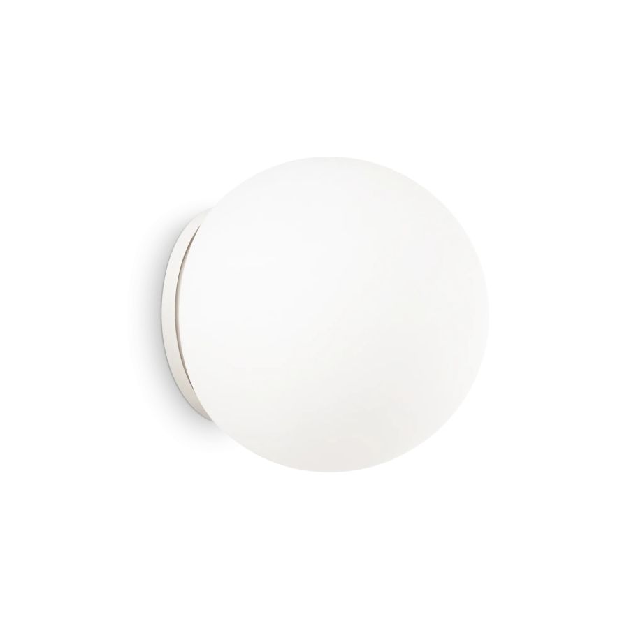Απλίκα MAPA Λευκό AP1 D30 Ideal Lux 059822