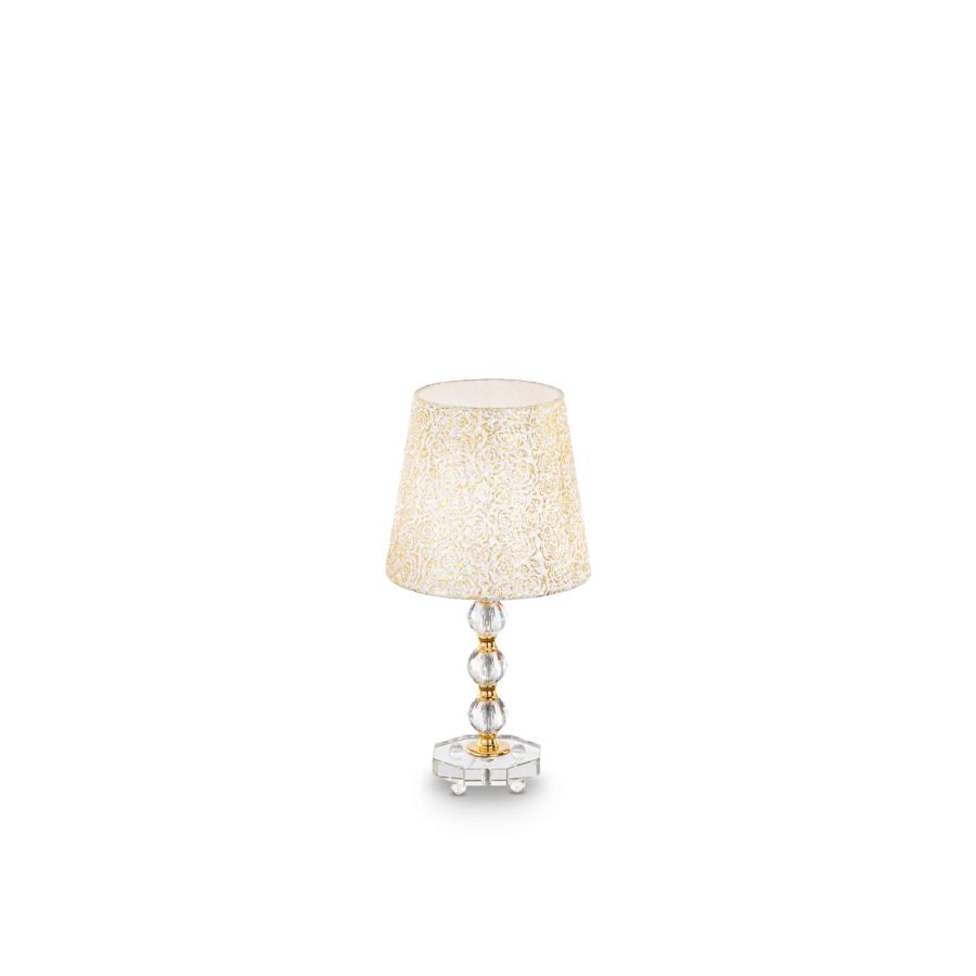 Επιτραπέζιο Φωτιστικό QUEEN TL1 MEDIUM Ideal Lux 077741