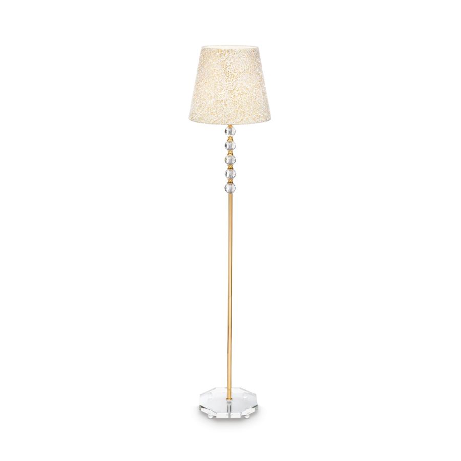 Φωτιστικό Δαπέδου QUEEN PT1 Ideal Lux 077765