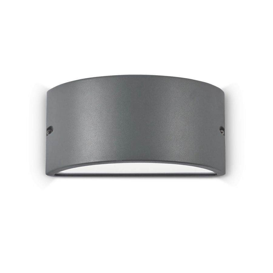 Απλίκα REX-2 AP1 Ανθρακί Ideal Lux 092423