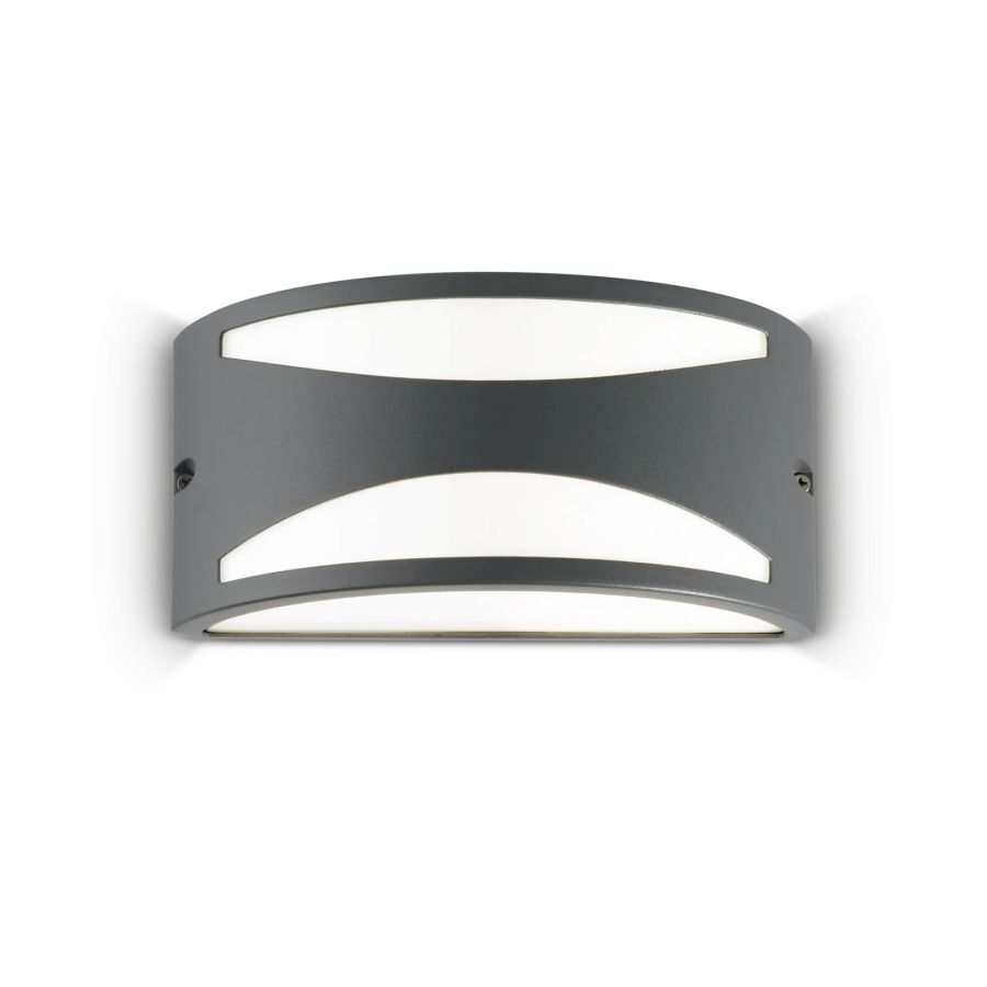 Απλίκα REX-3 AP1 Ανθρακί Ideal Lux 092447
