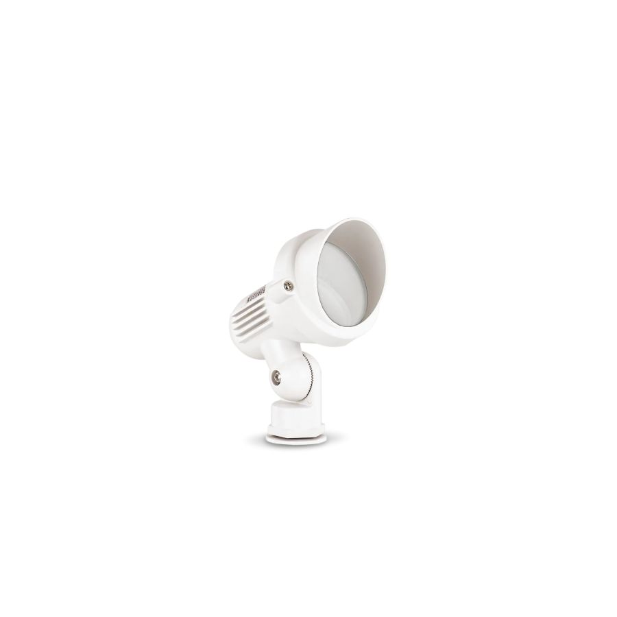 Προβολέας TERRA PR1 SMALL Λευκό Ideal Lux 106205