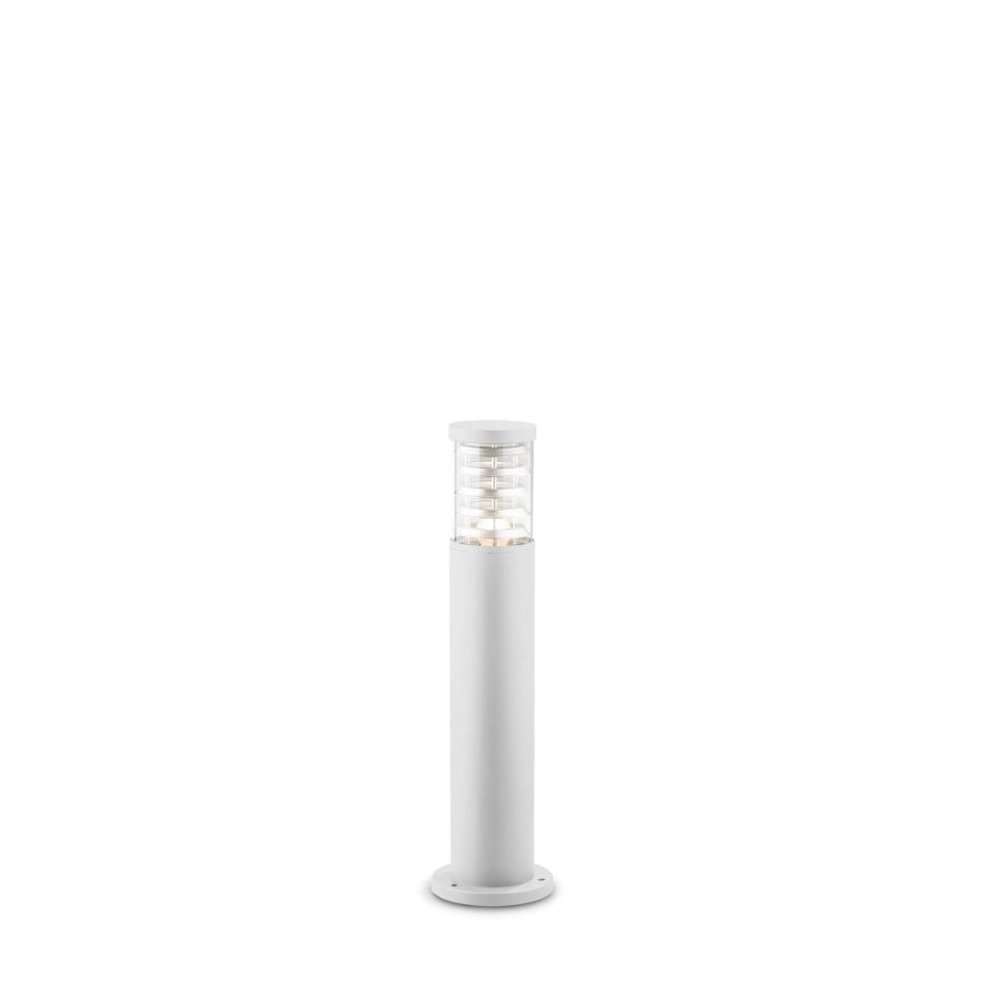Φωτιστικό Δαπέδου TRONCO PT1 H60 Λευκό Ideal Lux 109145