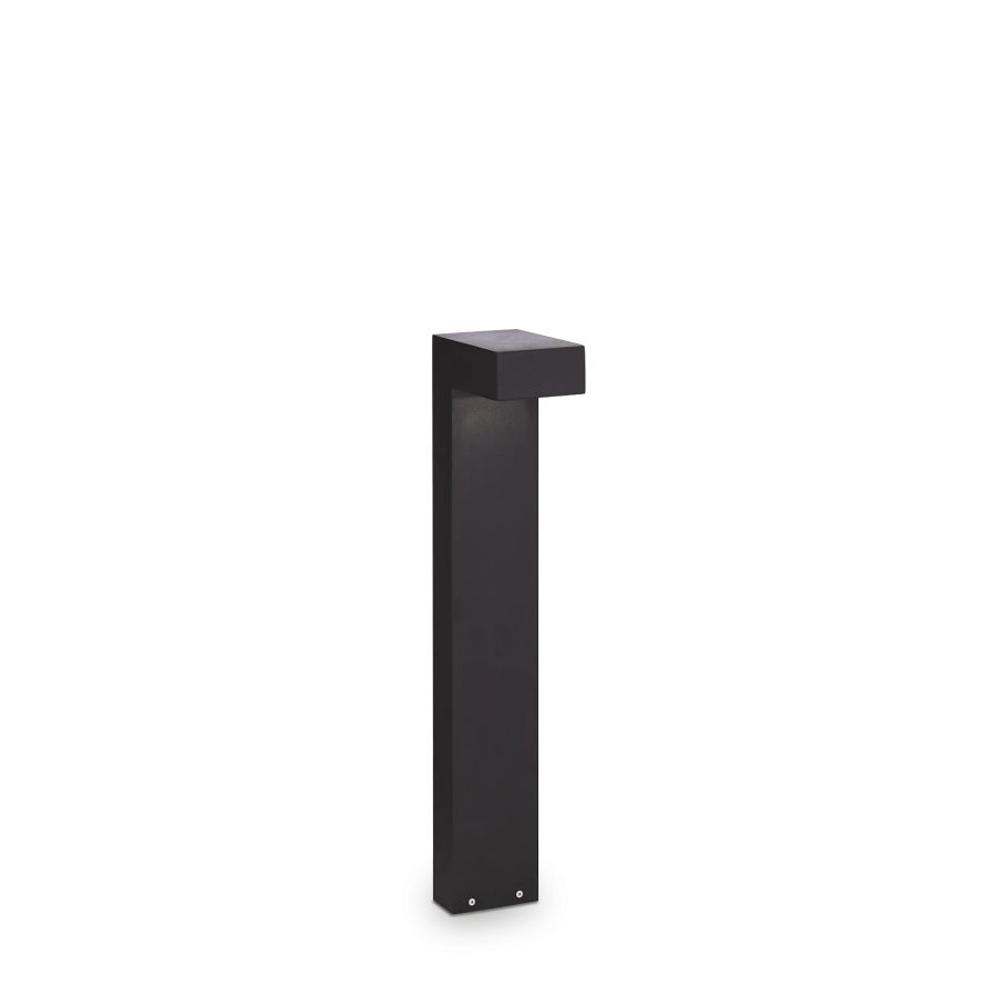 Φωτιστικό Δαπέδου SIRIO PT1 H60 Μαύρο Ideal Lux 115115
