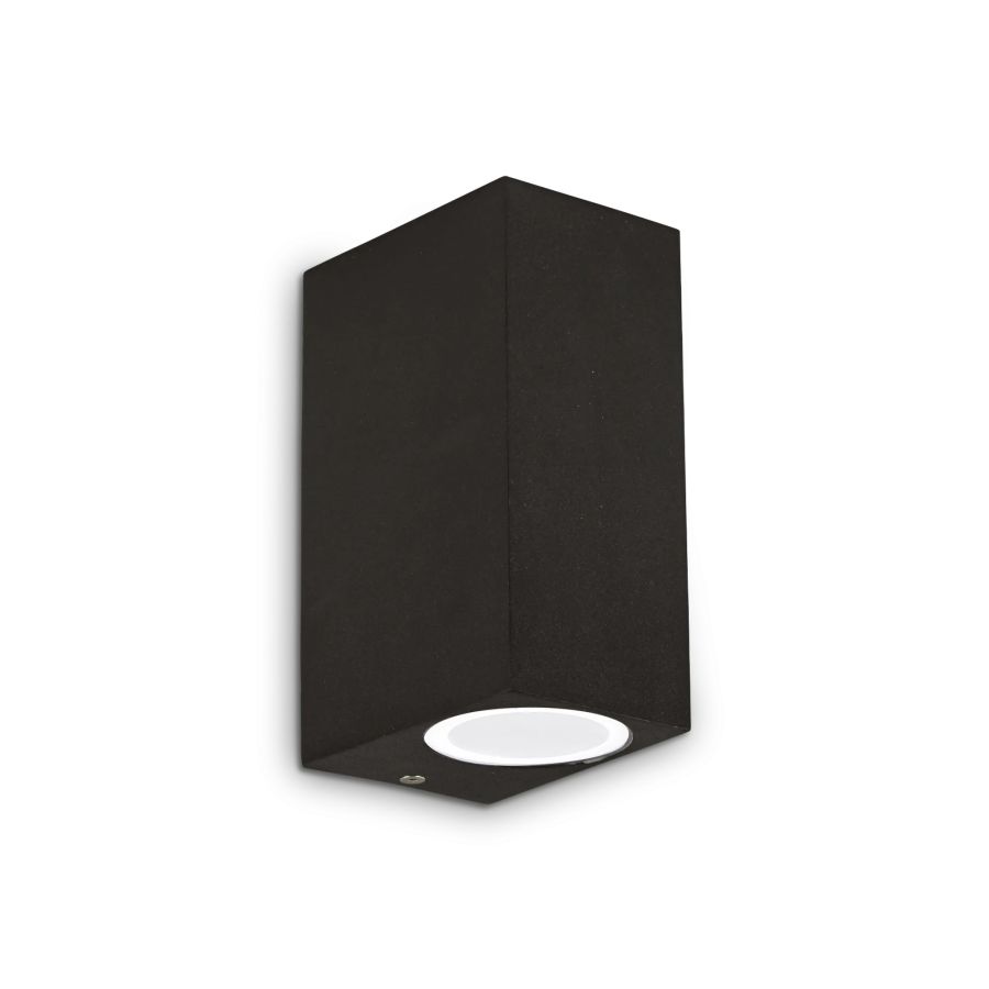 Απλίκα UP AP2 Μαύρο Ideal Lux 115344