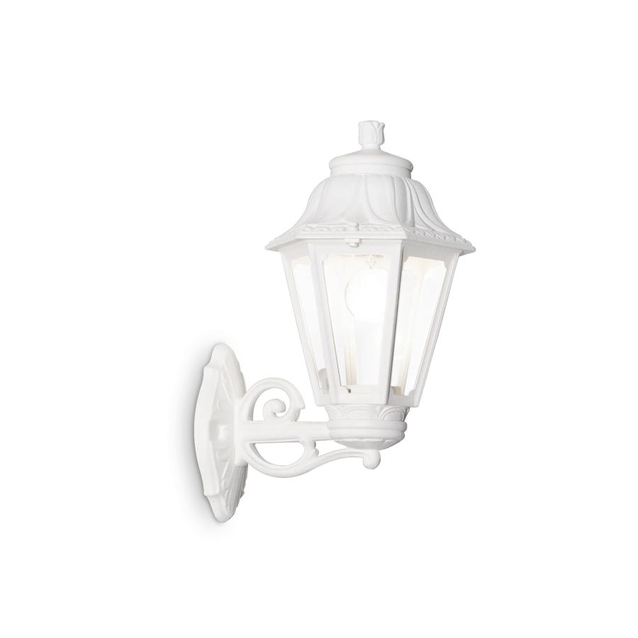 Απλίκα DAFNE AP1 BIG Λευκό Ideal Lux 120423