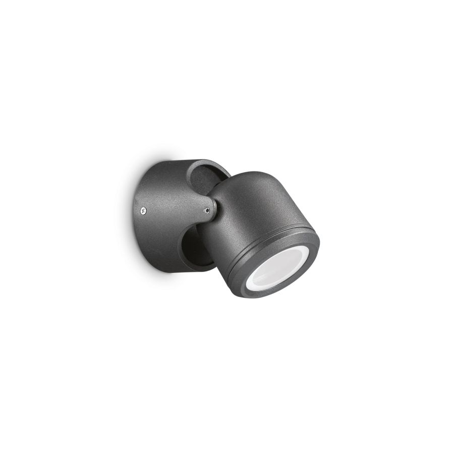 Απλίκα XENO AP1 Μαύρο Ideal Lux 129464