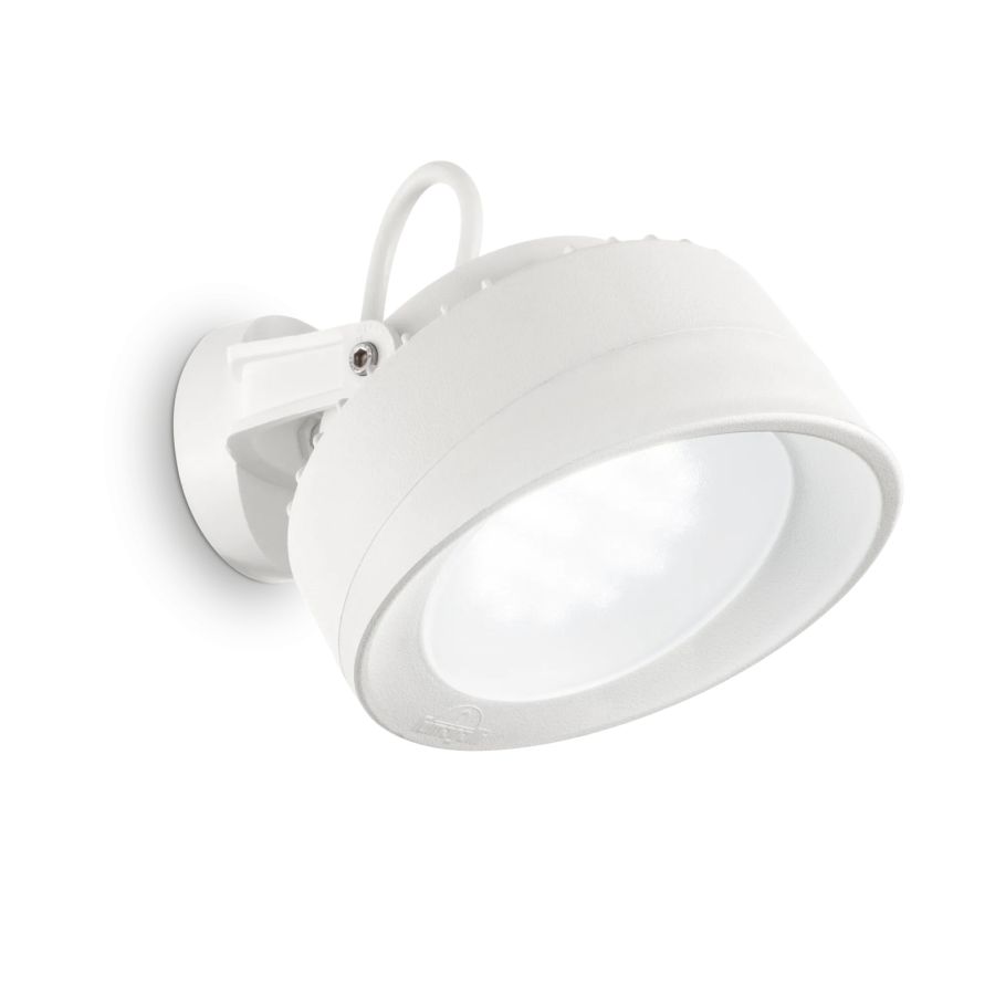 Απλίκα LITIO AP1 Λευκό Ideal Lux 145303