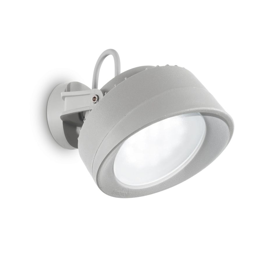 Απλίκα LITIO AP1 GRIGIO Ideal Lux 145327