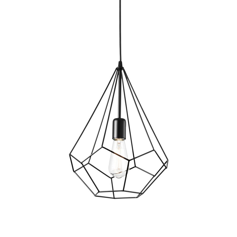 Κρεμαστό Φωτιστικό AMPOLLA-3 SP1 Ideal Lux 148175
