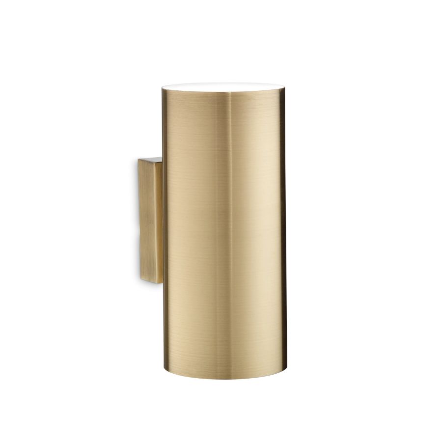 Απλίκα LOOK AP2 ROUND D60 H150 BRUNITO Ideal Lux 164823
